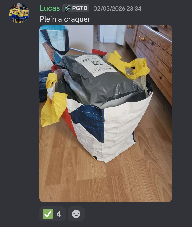 Résultat client 7